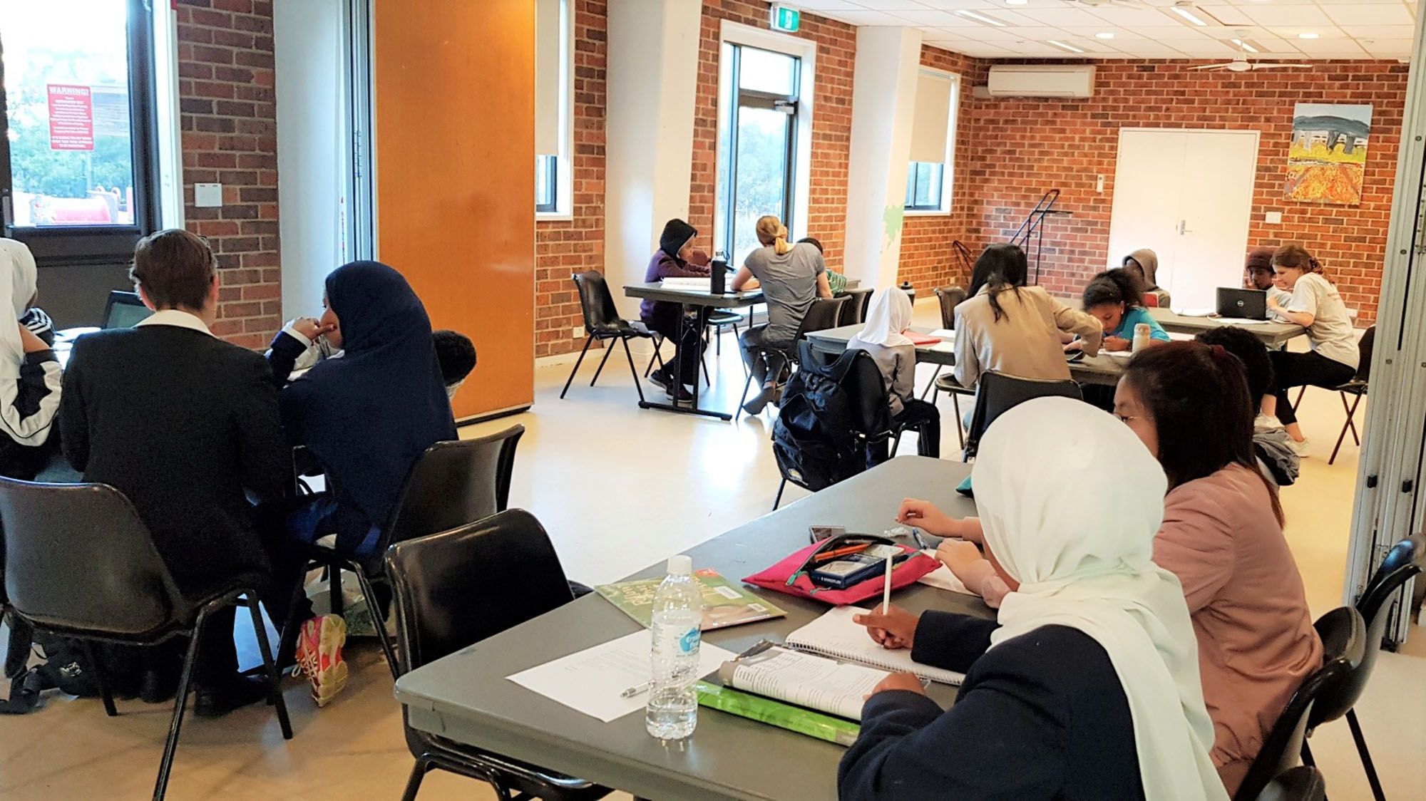 Africause Wellbeing School Program
