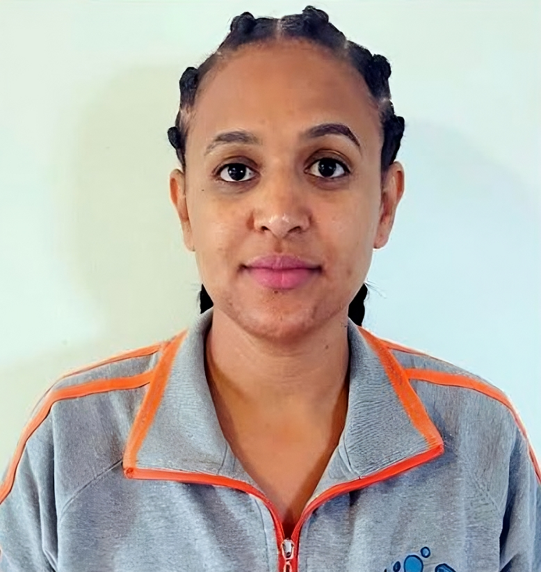 Selam's journey from refugee camp to business owner