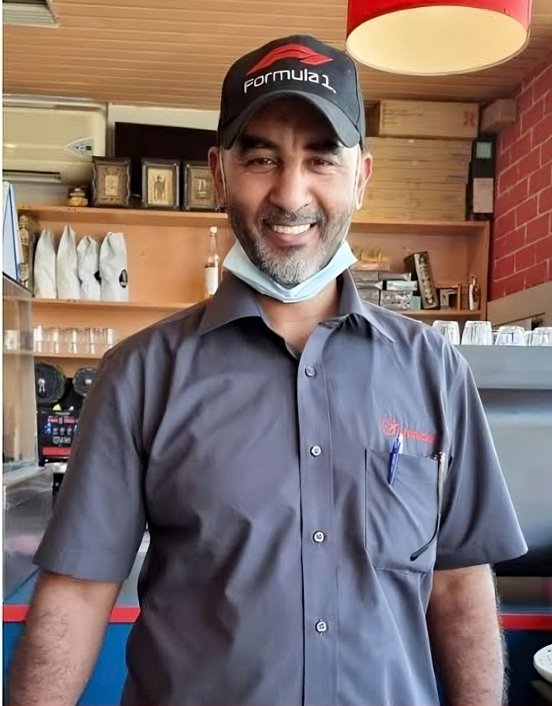 Mr Khaled Osman Musa employment success story